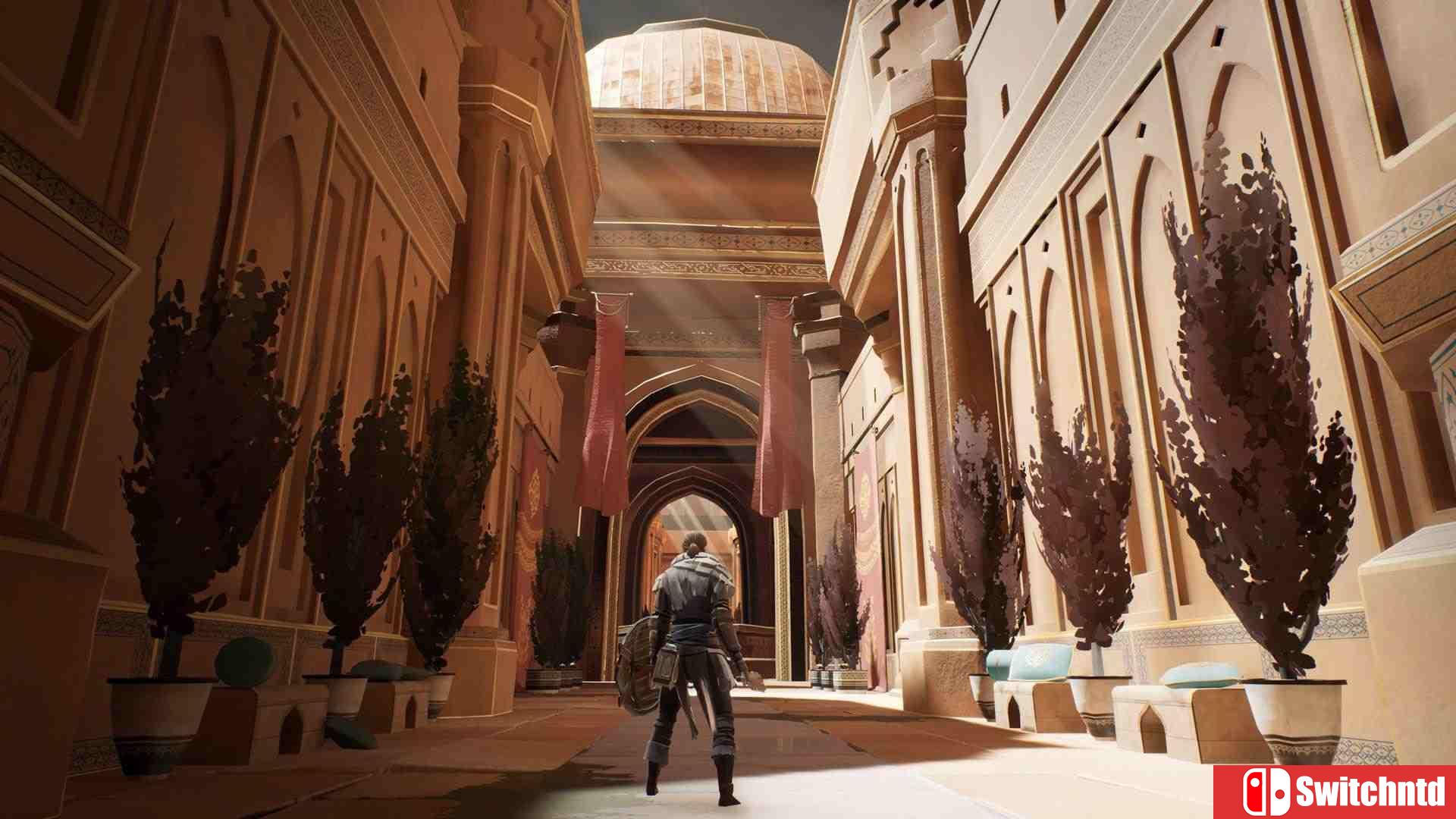 《Ashen（Ashen）》集成Nightstorm Isle DLC SKIDROW镜像版[CN/EN]_5