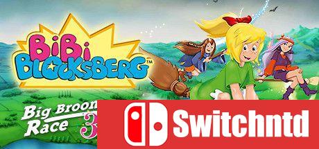 《比比小魔女：大扫帚赛3（Bibi Blocksberg: Big Broom Race 3）》DARKSiDERS镜像版[CN/EN]