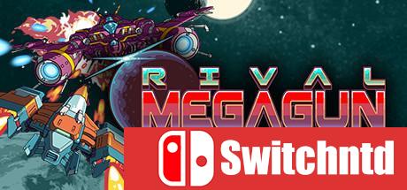 《巨型战机对决（Rival Megagun）》DARKSiDERS镜像版[CN/TW/EN/JP]