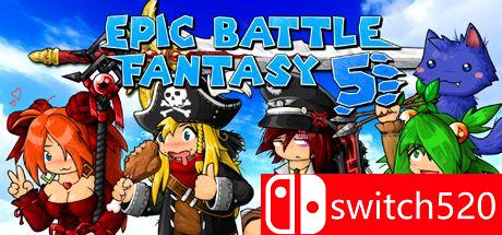 《史诗战斗幻想5（Epic Battle Fantasy 5）》v2.1.1 SiMPLEX硬盘版[CN/TW/EN/JP]