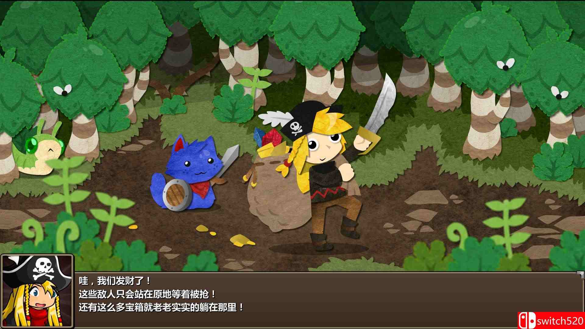 《史诗战斗幻想5（Epic Battle Fantasy 5）》v2.1.1 SiMPLEX硬盘版[CN/TW/EN/JP]_2