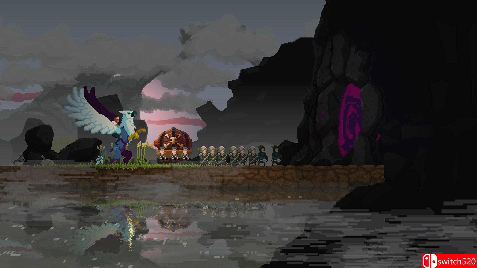 《王国：两位君主（Kingdom Two Crowns）》v1.1.3 SiMPLEX硬盘版[CN/TW/EN/JP]_1