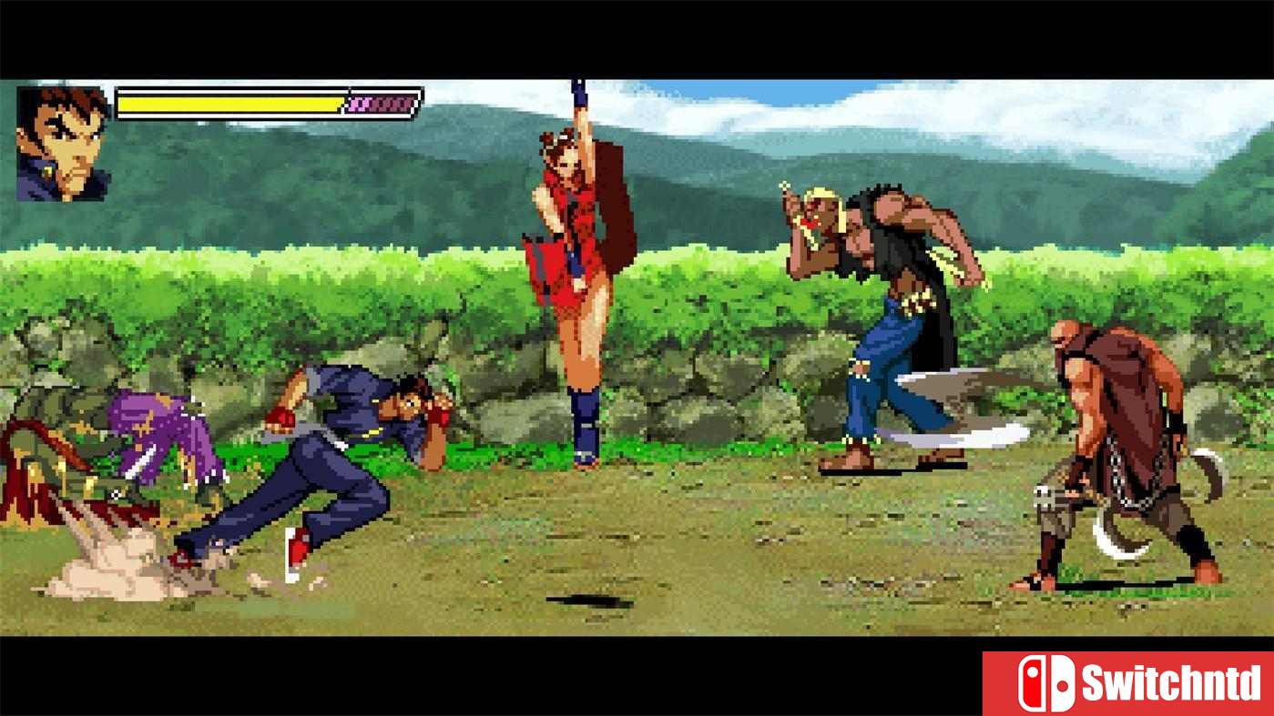 《究极截拳道：金太郎的复仇（Gekido Kintaro's Revenge）》DARKZER0硬盘版[CN/EN]_5