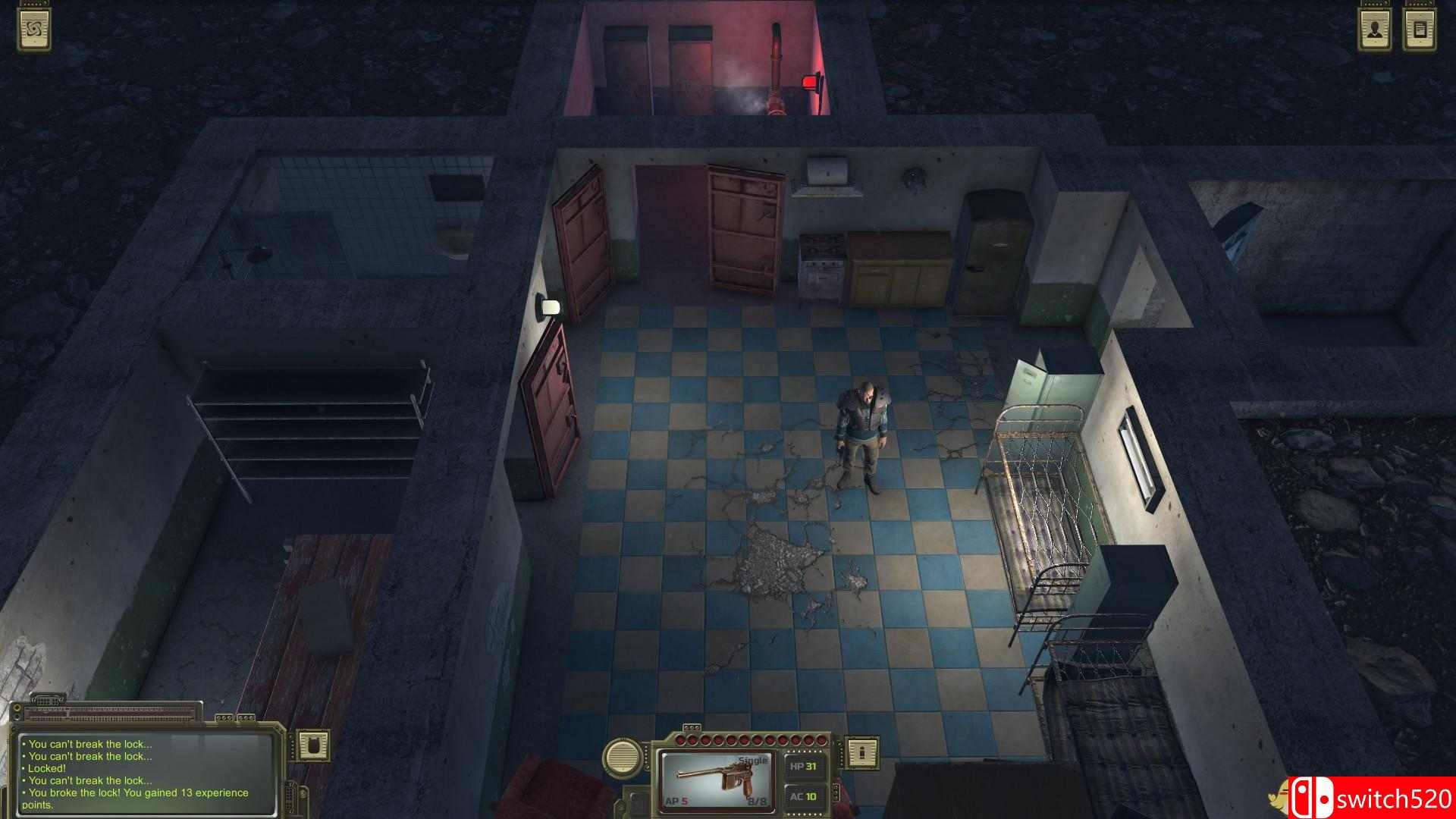 《核爆RPG：末日余生（ATOM RPG）》v1.15 PLAZA镜像版[CN/EN]_1