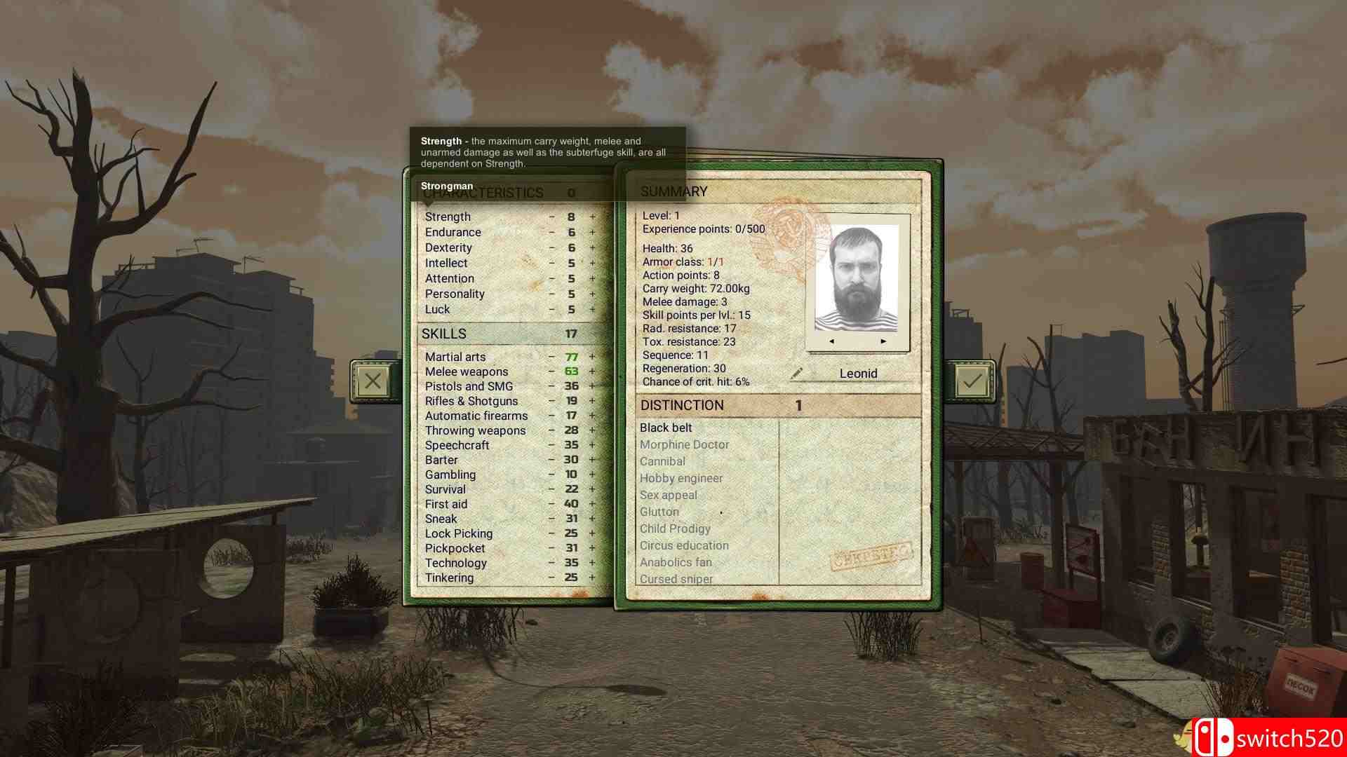 《核爆RPG：末日余生（ATOM RPG）》v1.15 PLAZA镜像版[CN/EN]_4