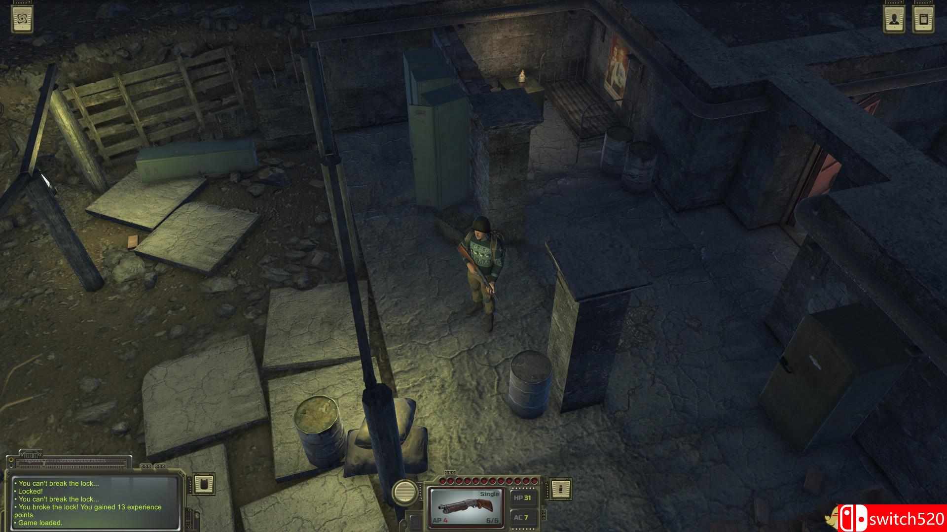 《核爆RPG：末日余生（ATOM RPG）》v1.15 PLAZA镜像版[CN/EN]_5