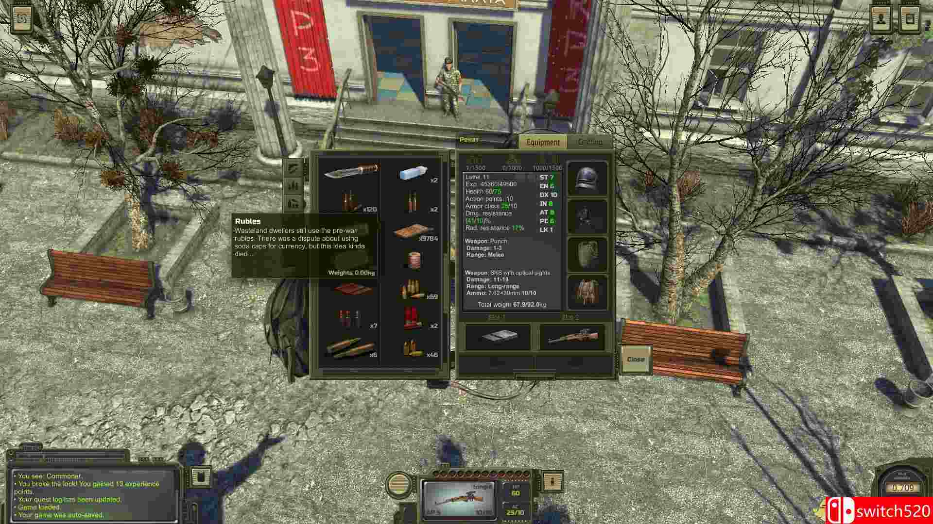 《核爆RPG：末日余生（ATOM RPG）》v1.15 PLAZA镜像版[CN/EN]_7