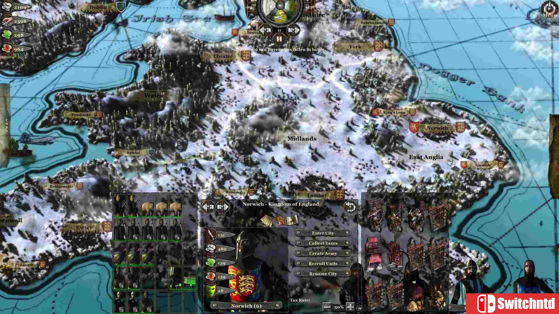 《中世纪王国战争（Medieval Kingdom Wars）》SKIDROW镜像版[CN/EN]_2