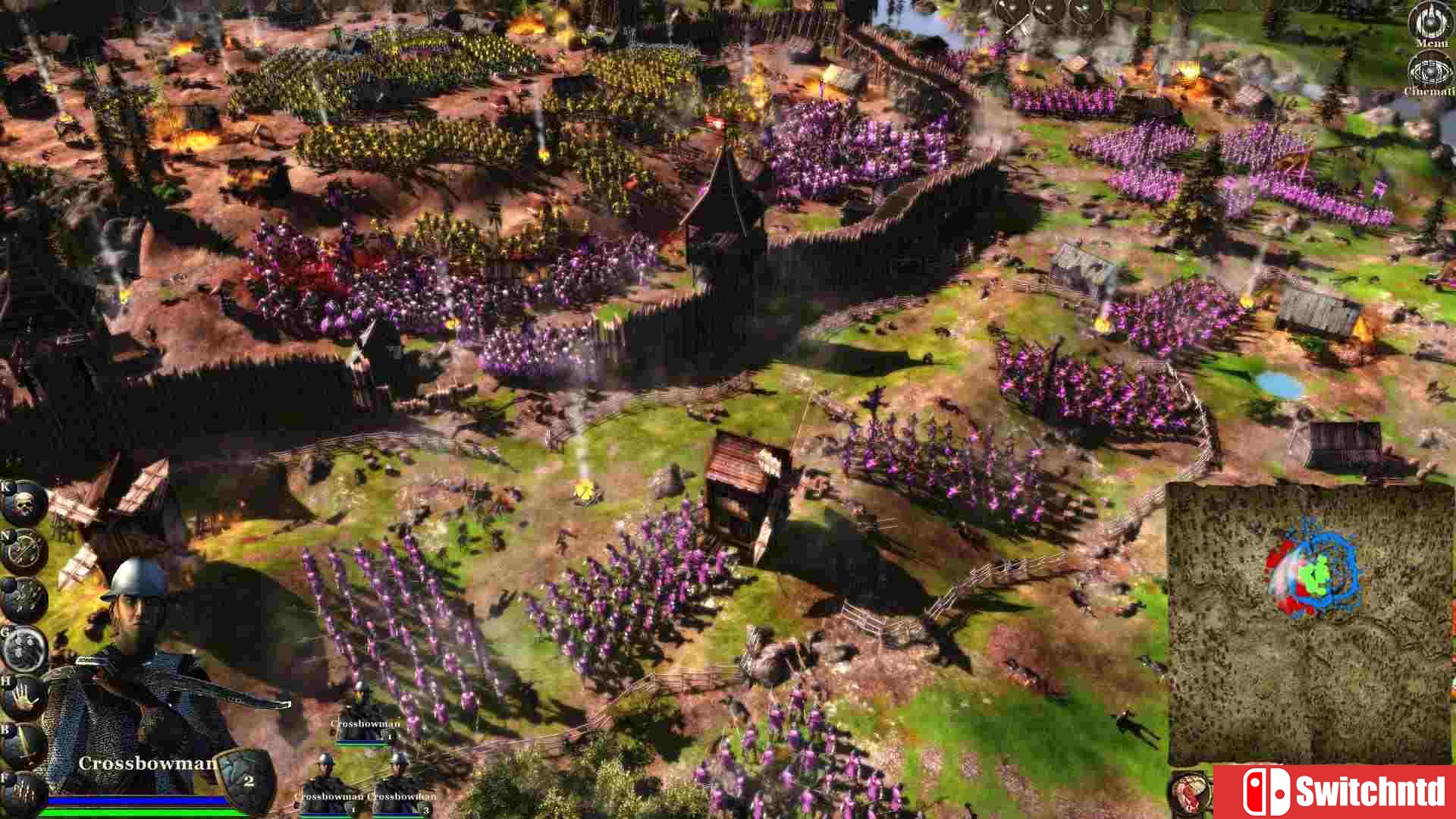 《中世纪王国战争（Medieval Kingdom Wars）》SKIDROW镜像版[CN/EN]_4