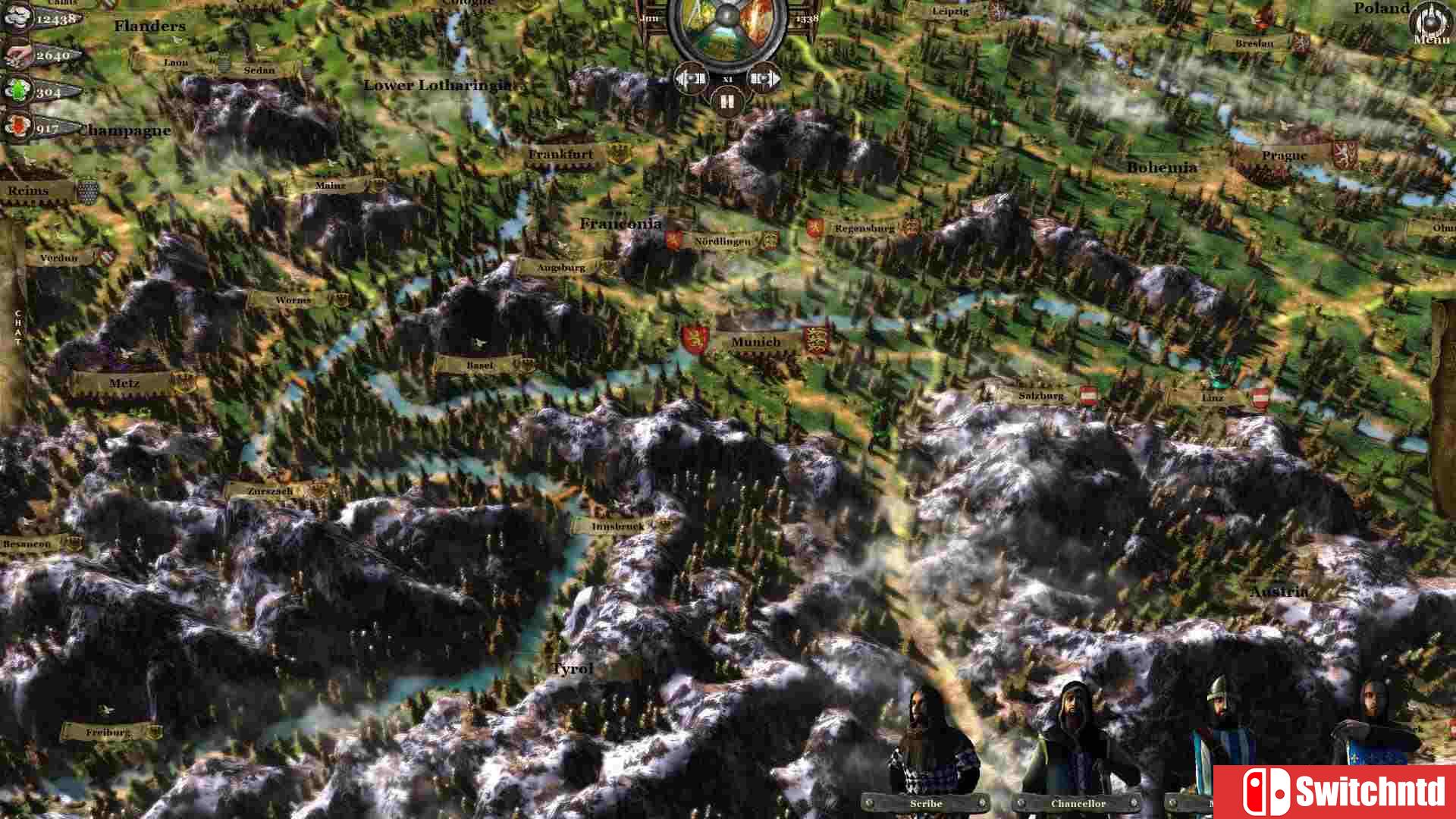 《中世纪王国战争（Medieval Kingdom Wars）》SKIDROW镜像版[CN/EN]_5