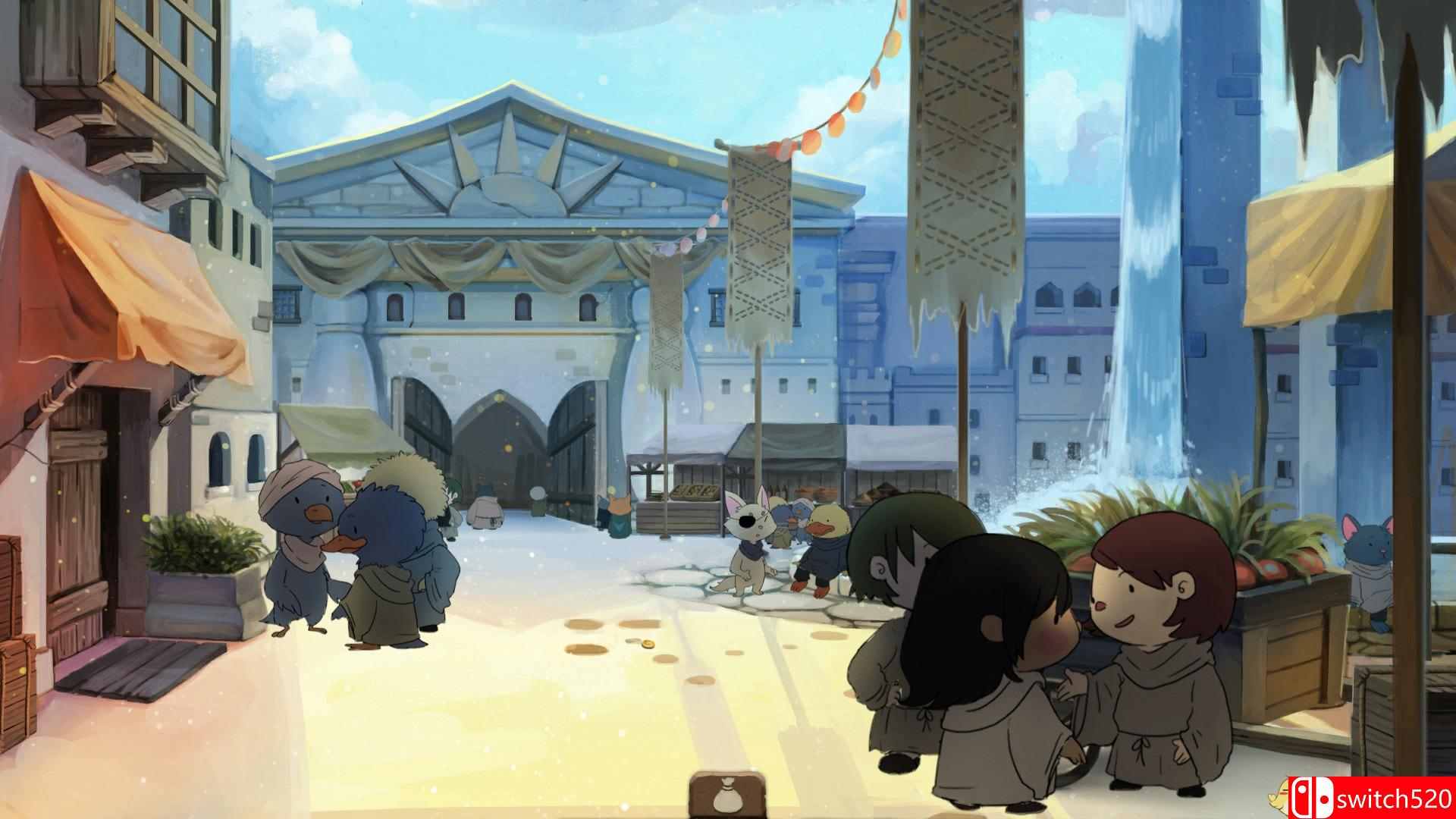 《奈里：希林之塔（NAIRI: Tower of Shirin）》v1.05 SiMPLEX硬盘版[CN/TW/EN]_4