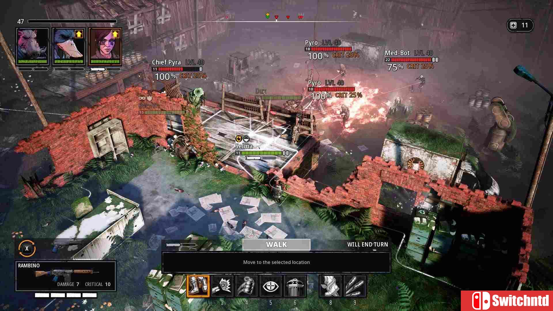 《突变元年：伊甸之路（Mutant Year Zero: Road to Eden）》集成DLC CODEX镜像版[CN/EN]_2