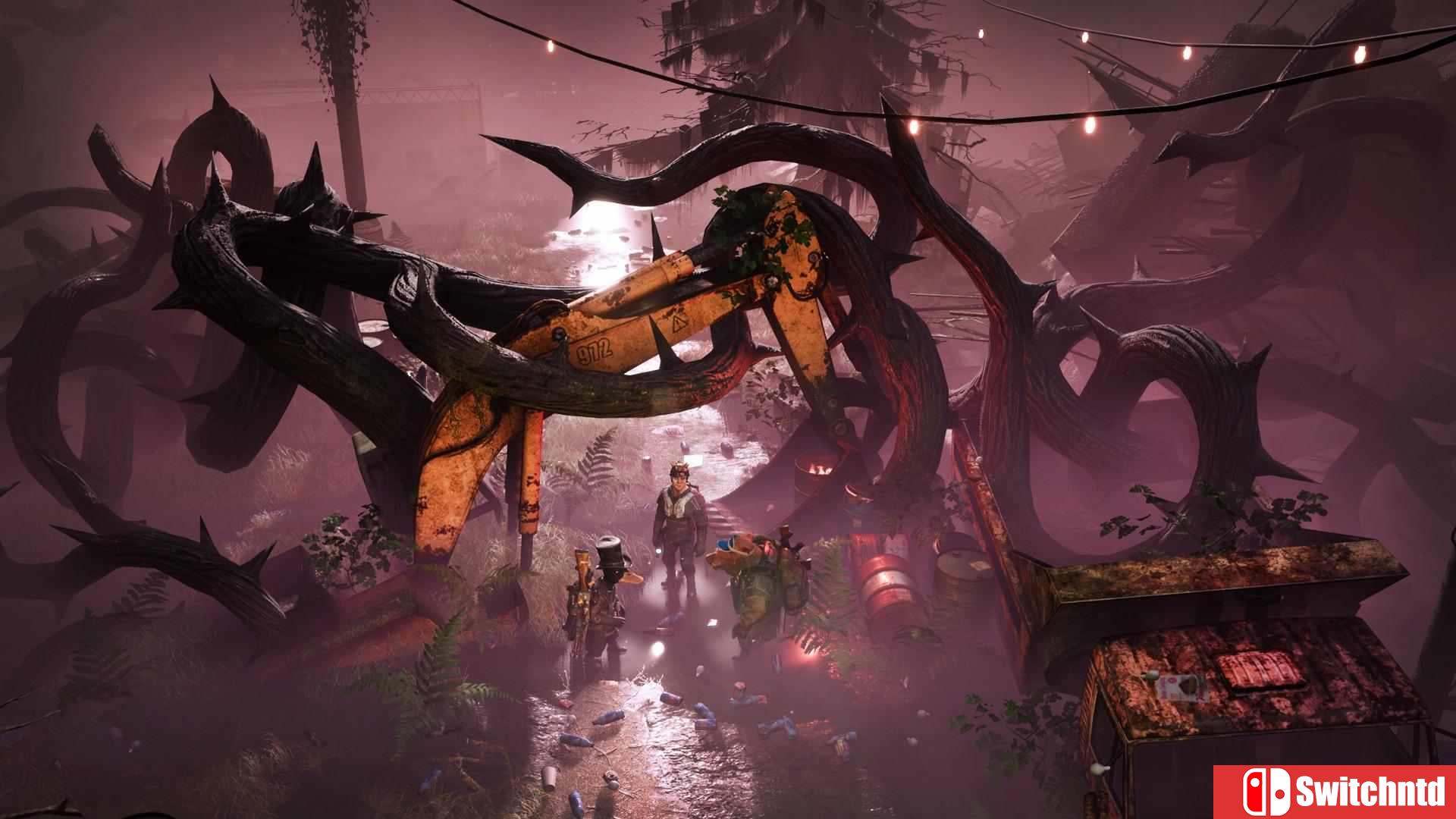 《突变元年：伊甸之路（Mutant Year Zero: Road to Eden）》集成DLC CODEX镜像版[CN/EN]_3