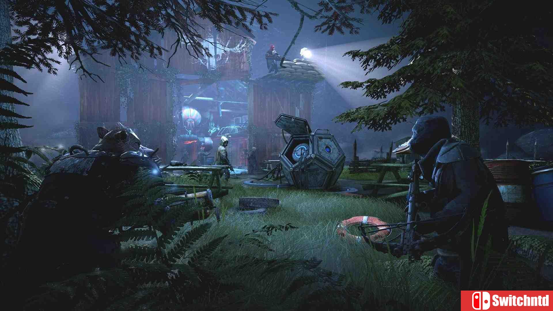《突变元年：伊甸之路（Mutant Year Zero: Road to Eden）》集成DLC CODEX镜像版[CN/EN]_4