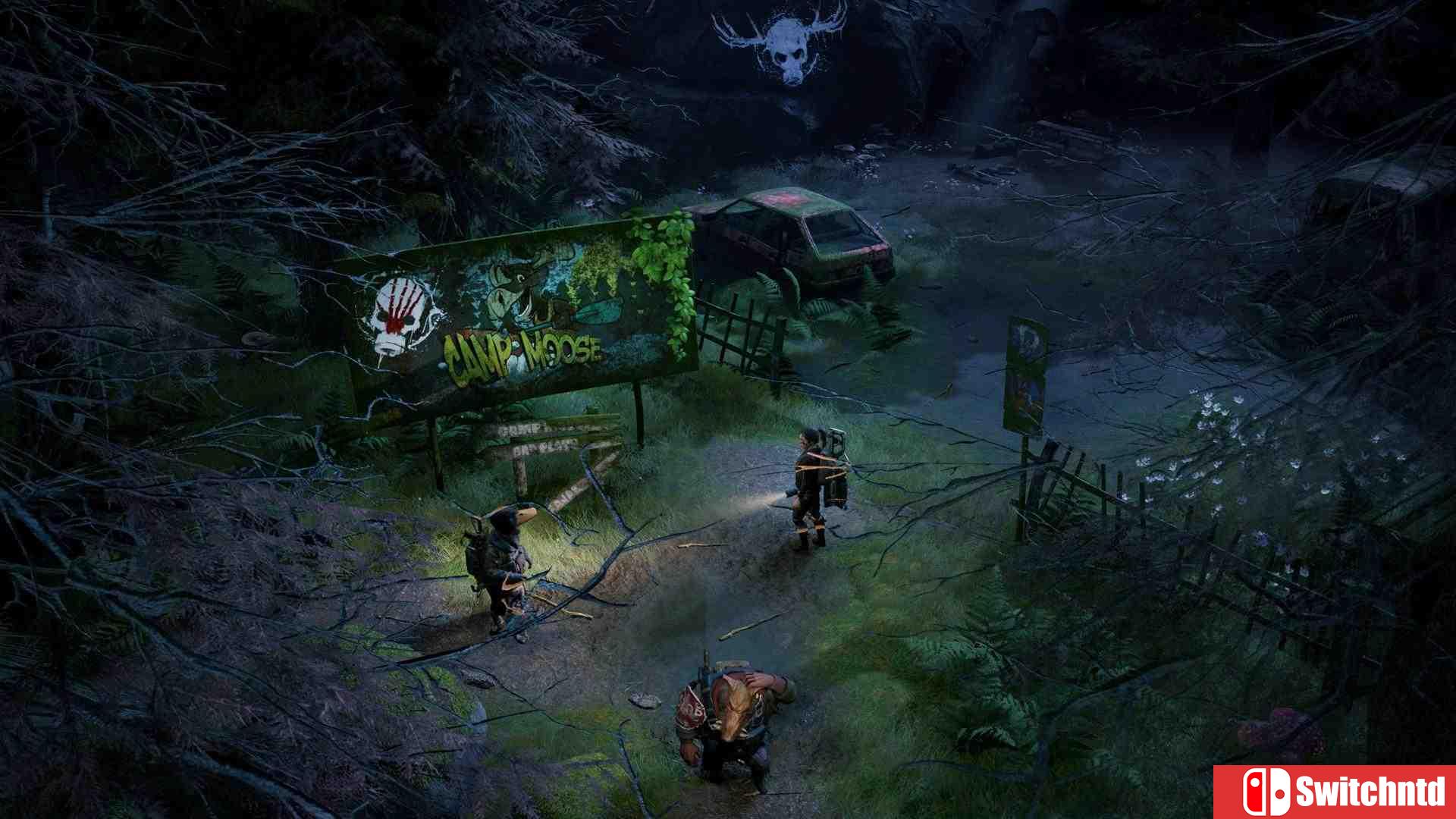 《突变元年：伊甸之路（Mutant Year Zero: Road to Eden）》集成DLC CODEX镜像版[CN/EN]_6