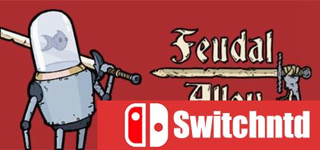 《中世纪合金（Feudal Alloy）》SiMPLEX硬盘版[CN/EN]