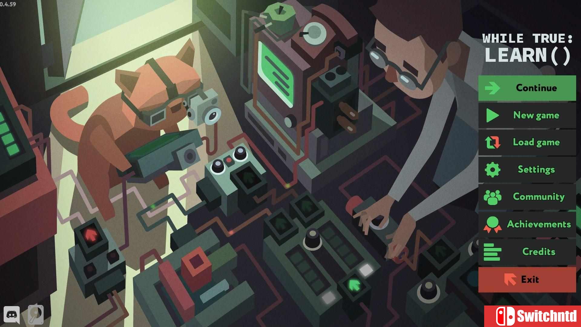 《编程模拟器（while True: learn()）》v1.2.90 SiMPLEX硬盘版[CN/EN]_1