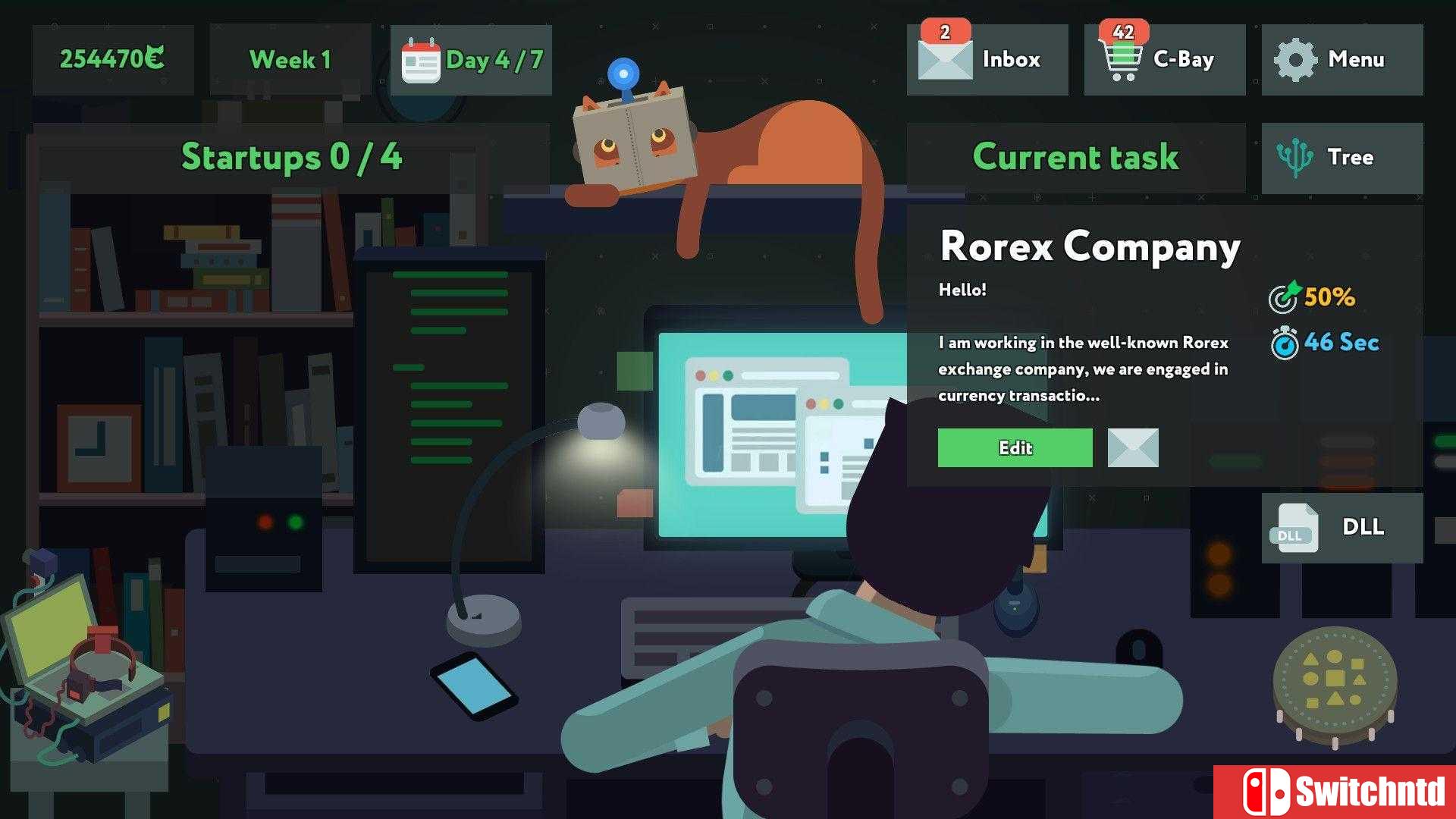《编程模拟器（while True: learn()）》v1.2.90 SiMPLEX硬盘版[CN/EN]_2