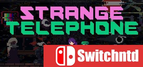 《奇怪的电话（Strange Telephone）》DARKZER0硬盘版[CN/TW/EN]