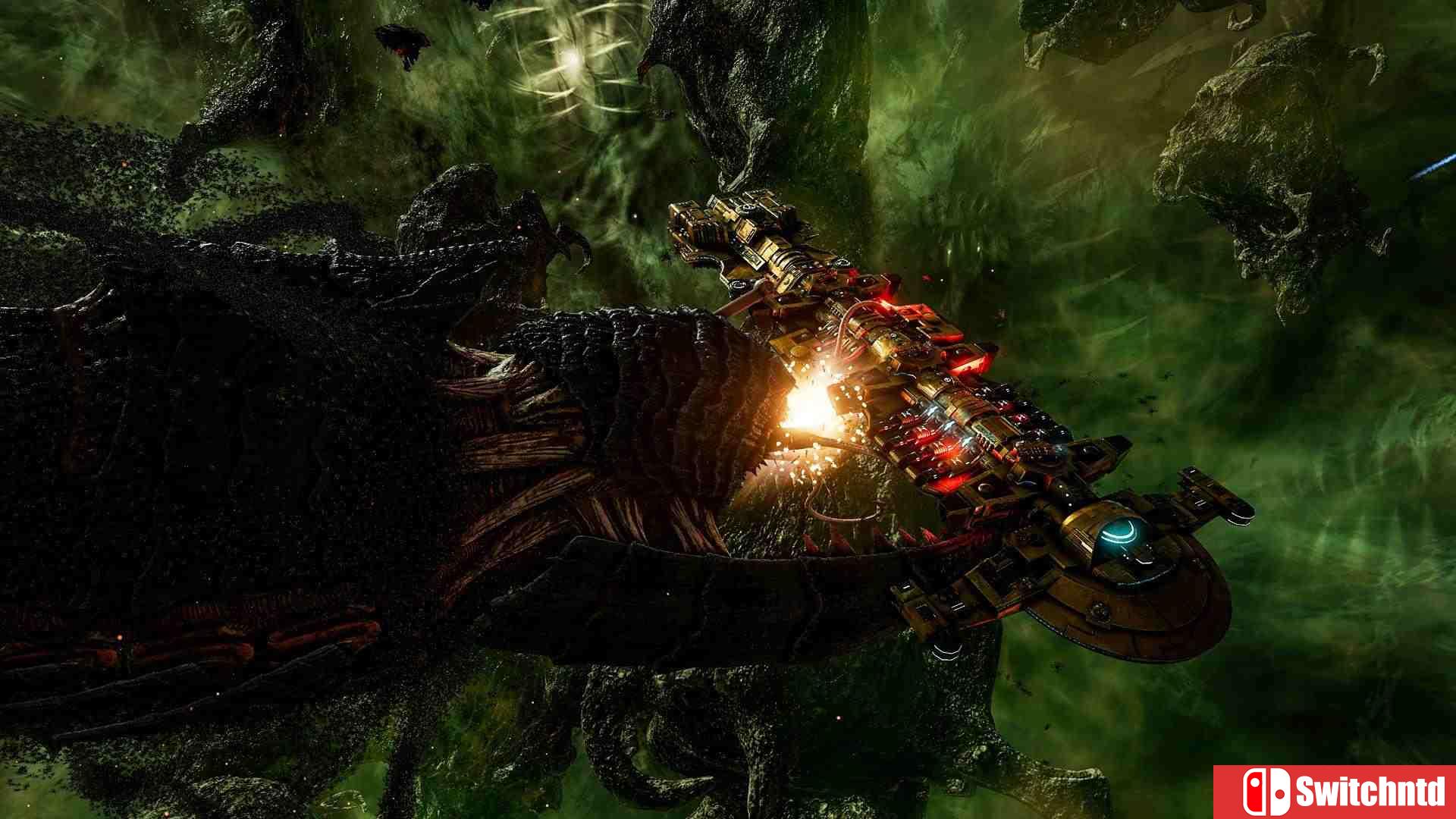 《哥特舰队：阿玛达2（Battlefleet Gothic: Armada 2）》集成混沌战役DLC HOODLUM镜像版[CN/EN]_5