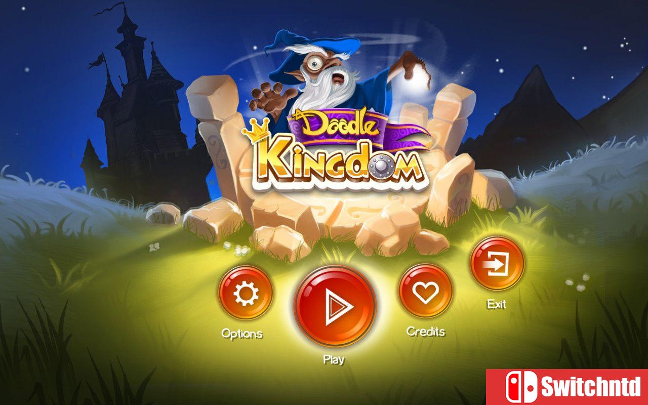 《涂鸦王国（Doodle Kingdom）》DELiGHT硬盘版[CN/EN/JP]_1
