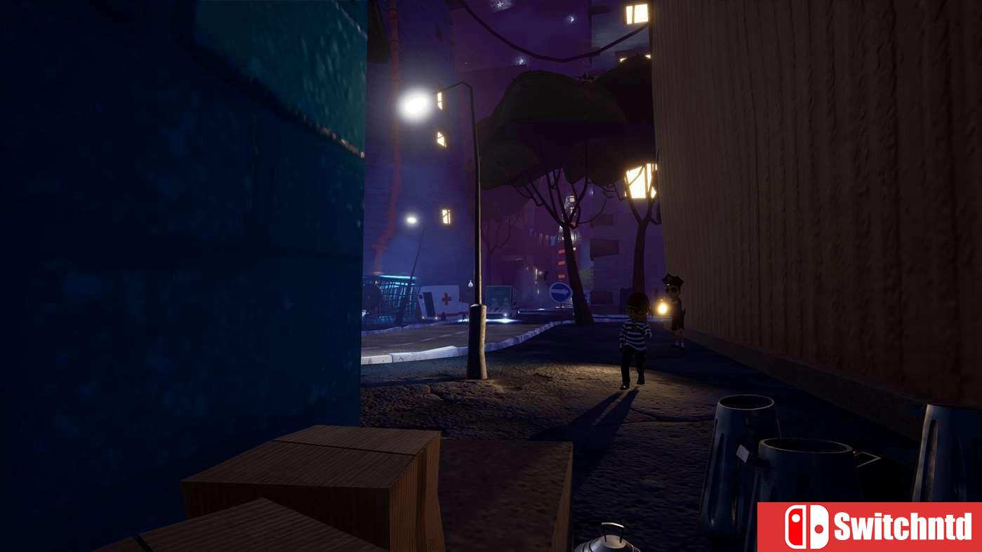 《你好邻居：捉迷藏（Hello Neighbor: Hide and Seek）》SKIDROW镜像版[CN/TW/EN]_6