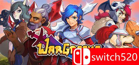 《战律（Wargroove）》v2.1.2 SiMPLEX硬盘版[CN/TW/EN/JP]_0