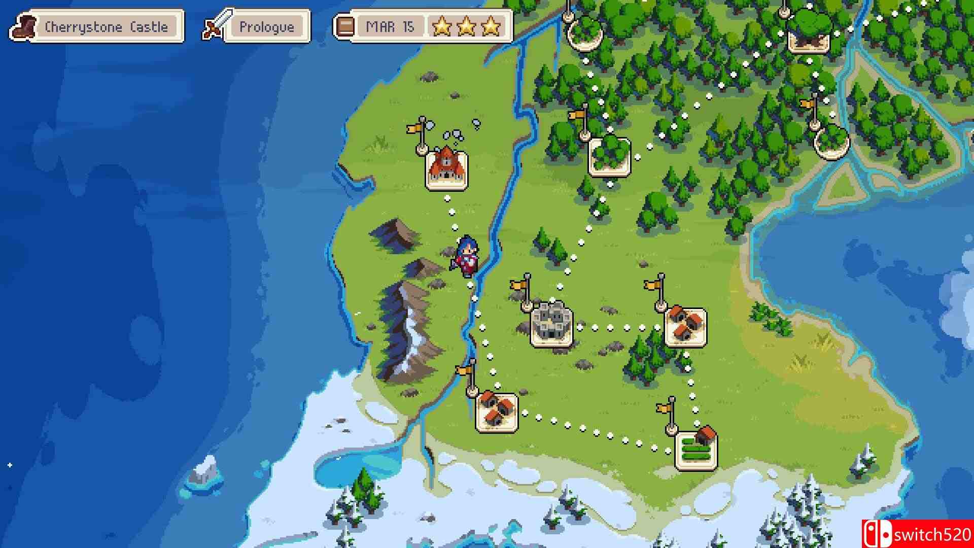 《战律（Wargroove）》v2.1.2 SiMPLEX硬盘版[CN/TW/EN/JP]_4