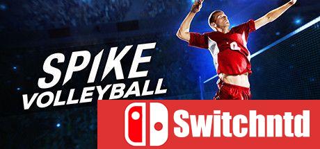 《扣杀排球（Spike Volleyball）》CODEX镜像版[CN/TW/EN/JP]