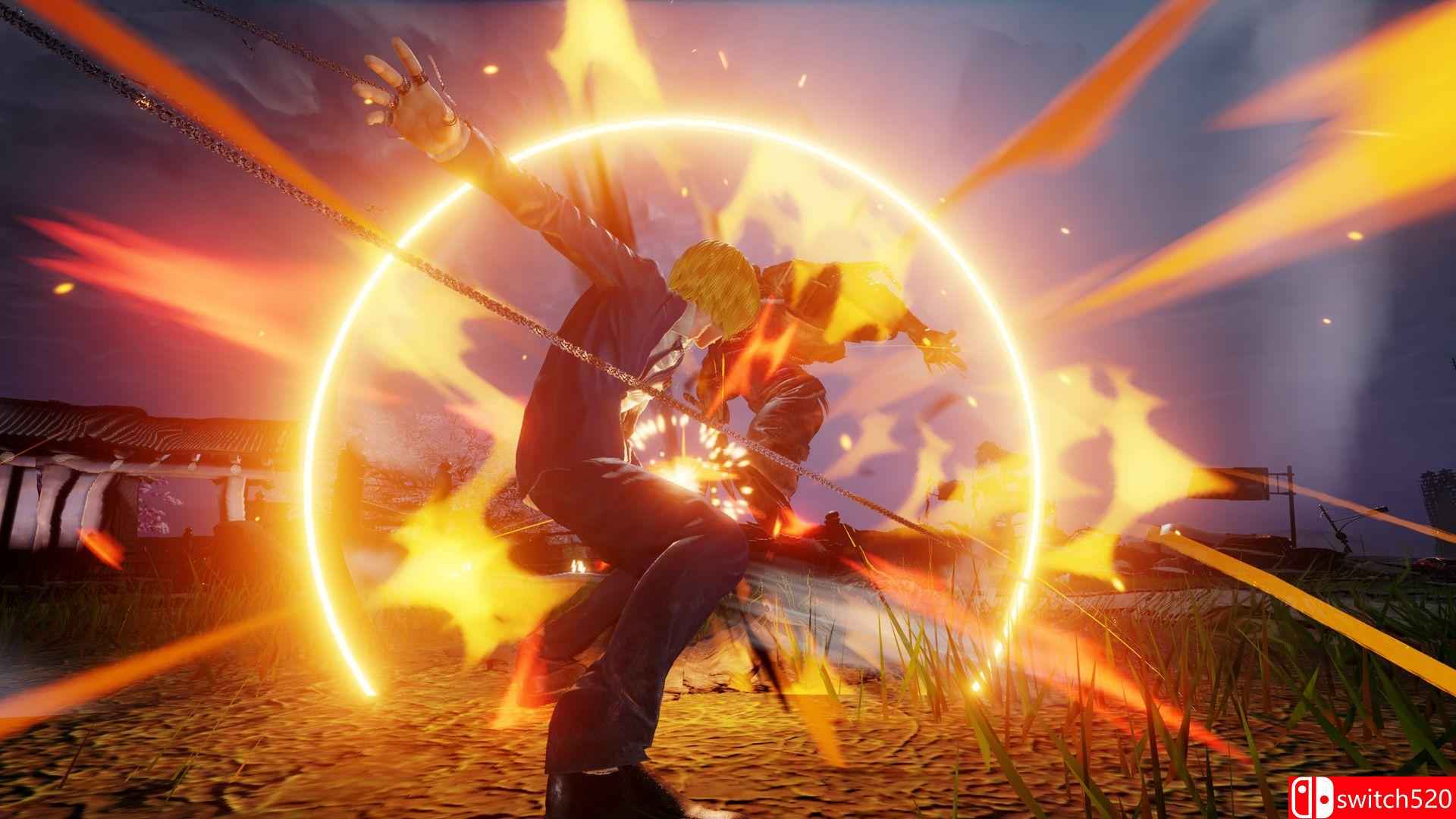 《JUMP大乱斗（JUMP FORCE）》v2.0 CODEX镜像版[CN/EN]_1