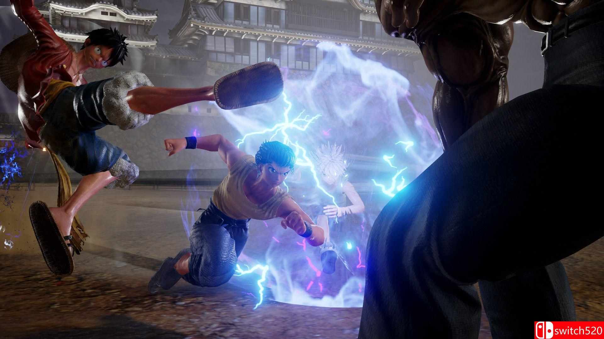 《JUMP大乱斗（JUMP FORCE）》v2.0 CODEX镜像版[CN/EN]_2