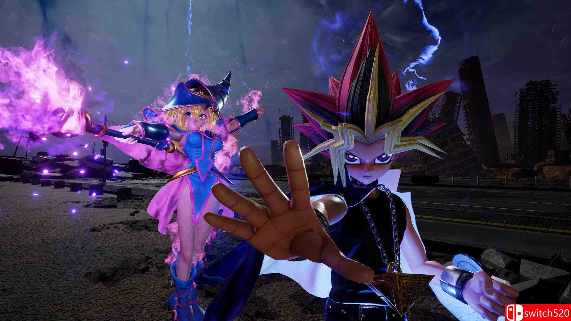 《JUMP大乱斗（JUMP FORCE）》v2.0 CODEX镜像版[CN/EN]_5