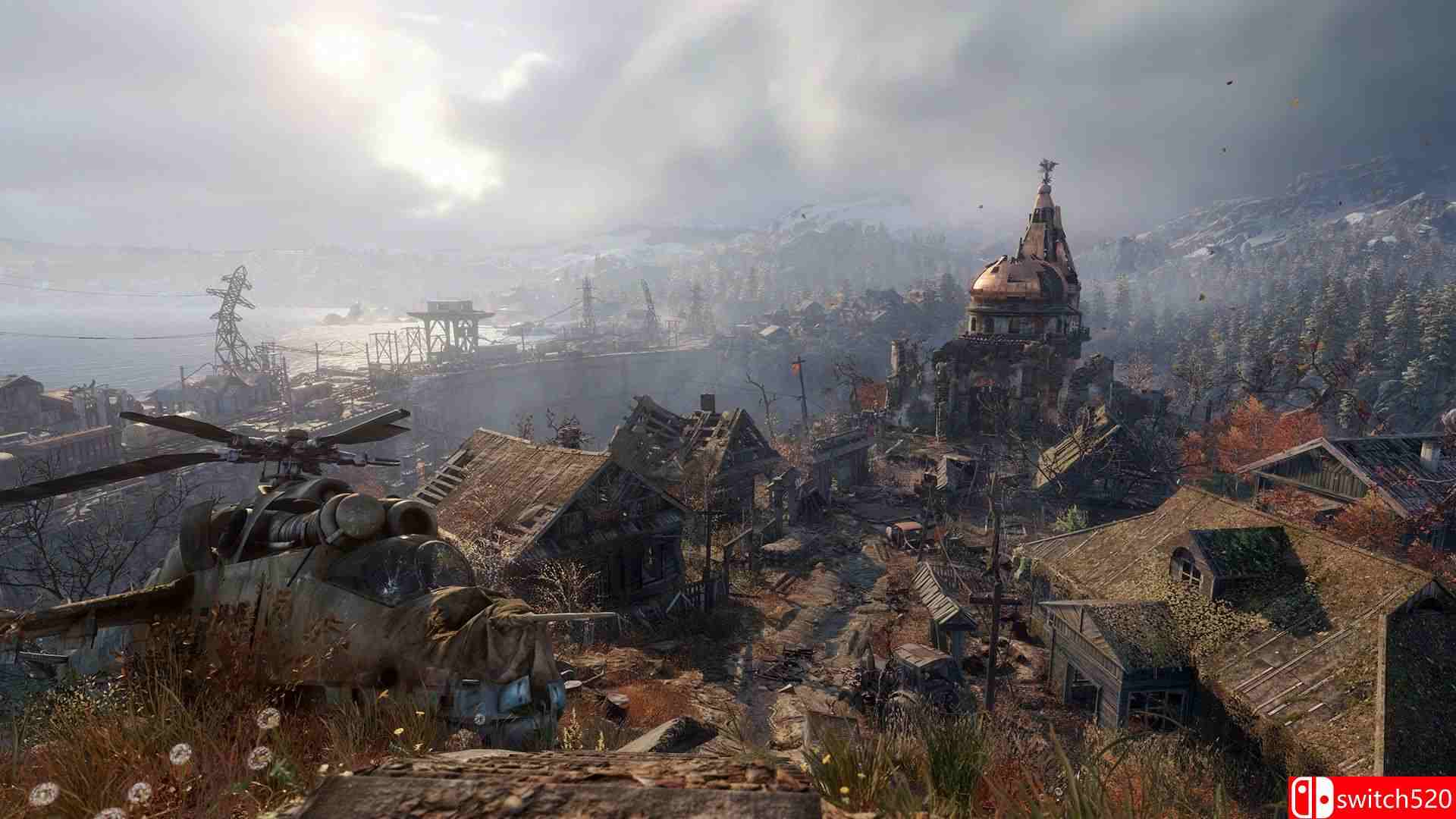 《地铁：逃离（Metro Exodus）》黄金版 集成2个DLC CODEX镜像版[CN/TW/EN]_4