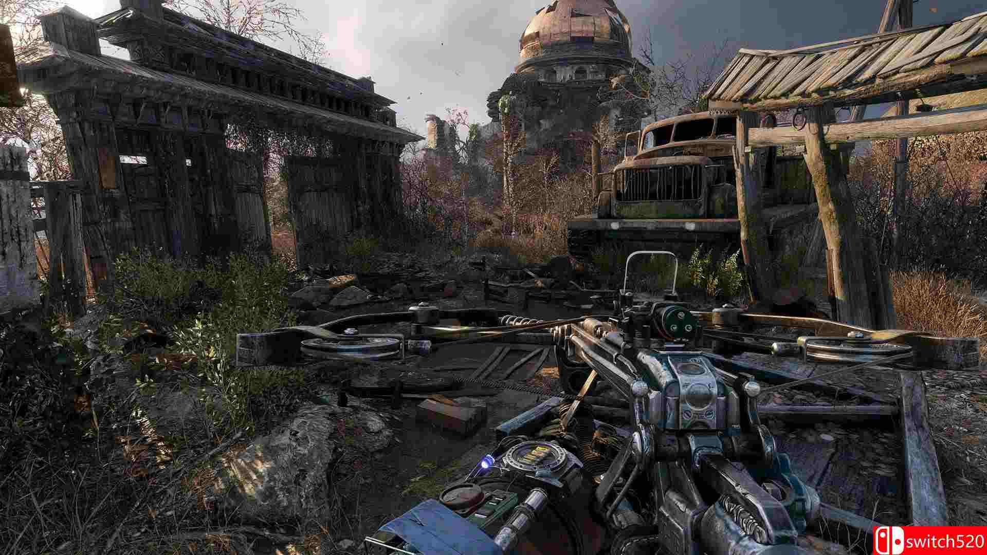 《地铁：逃离（Metro Exodus）》黄金版 集成2个DLC CODEX镜像版[CN/TW/EN]_5