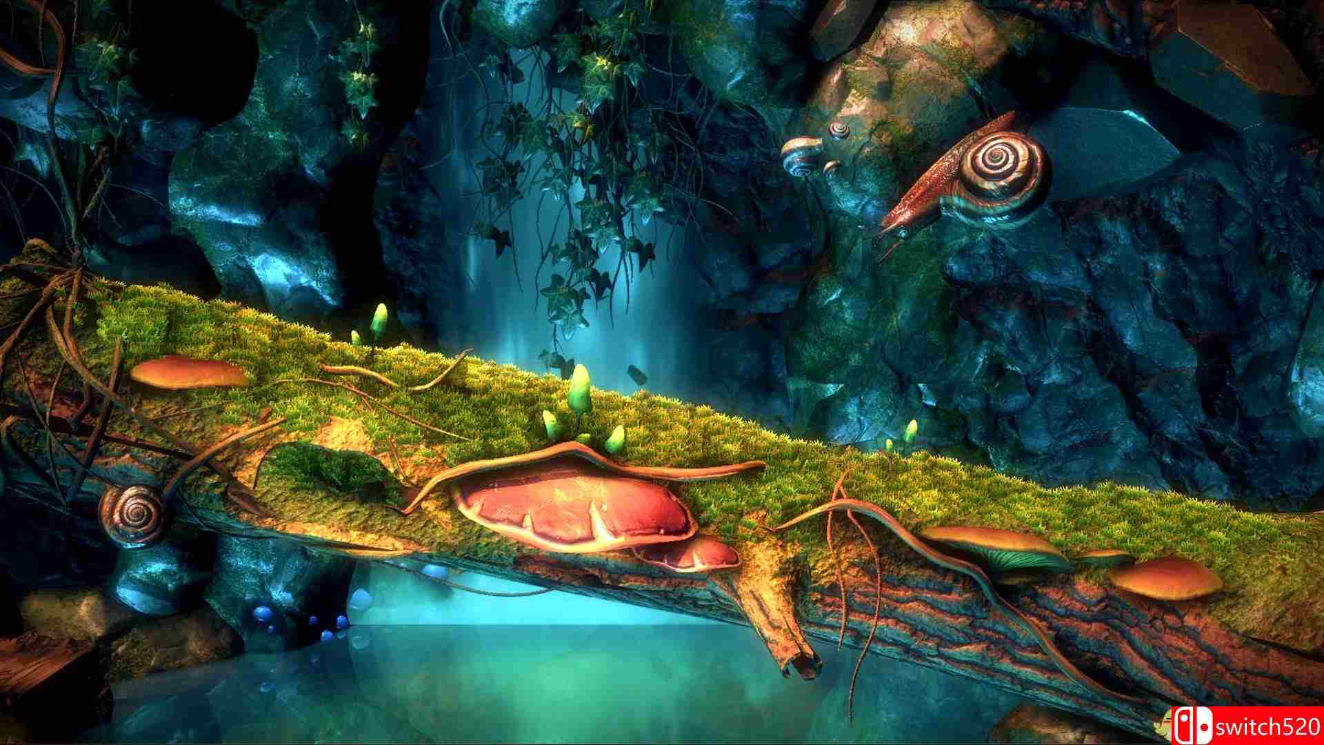 《Macrotis：袋狸妈妈大冒险（Macrotis: A Mother's Journey）》v1.3.0 CODEX镜像版[CN/EN]_1