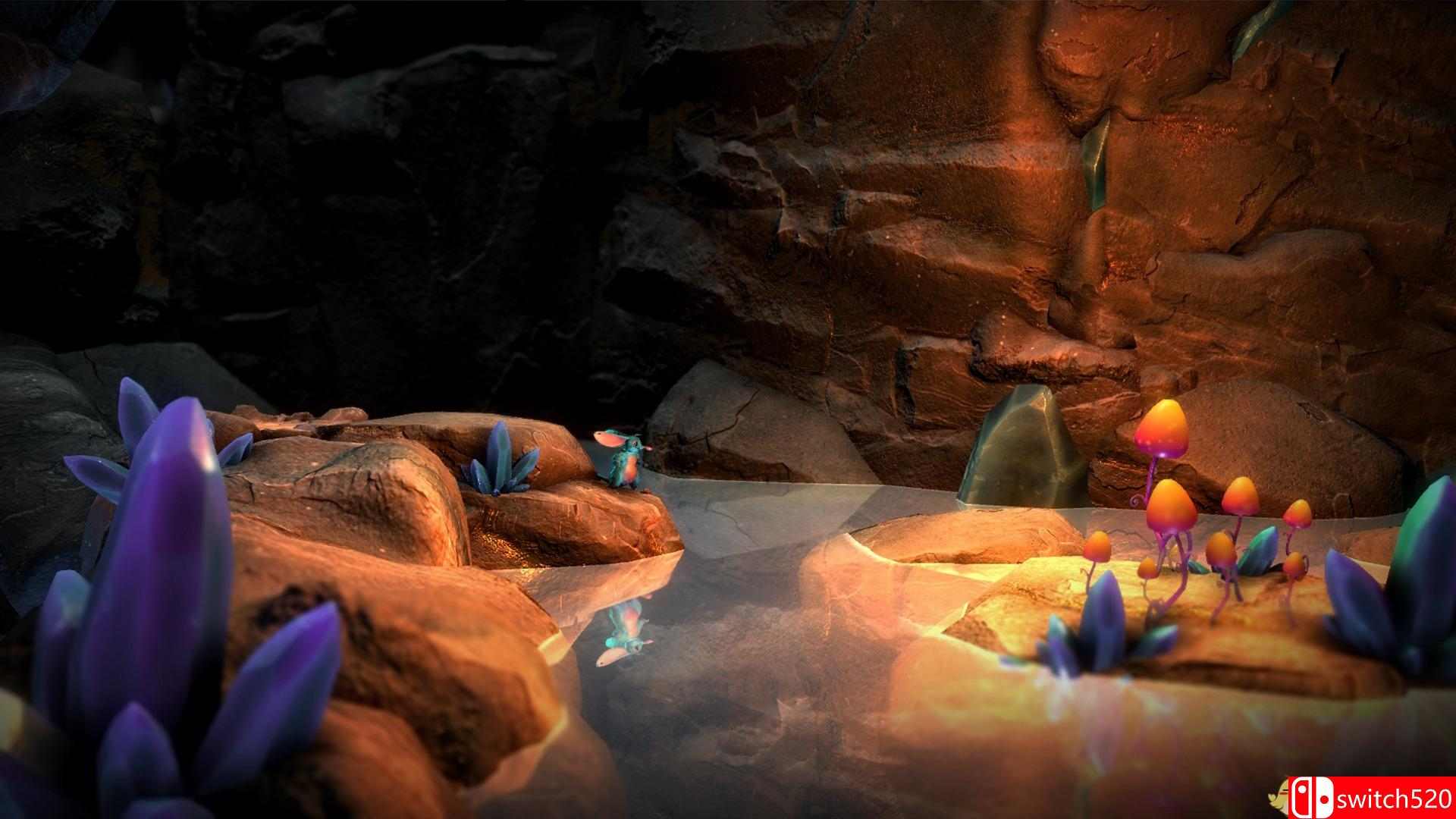 《Macrotis：袋狸妈妈大冒险（Macrotis: A Mother's Journey）》v1.3.0 CODEX镜像版[CN/EN]_2