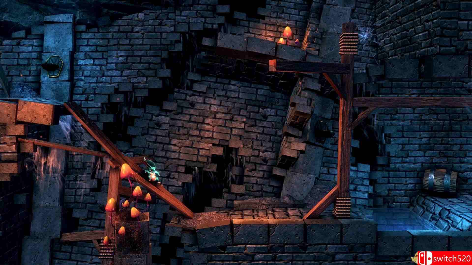 《Macrotis：袋狸妈妈大冒险（Macrotis: A Mother's Journey）》v1.3.0 CODEX镜像版[CN/EN]_3