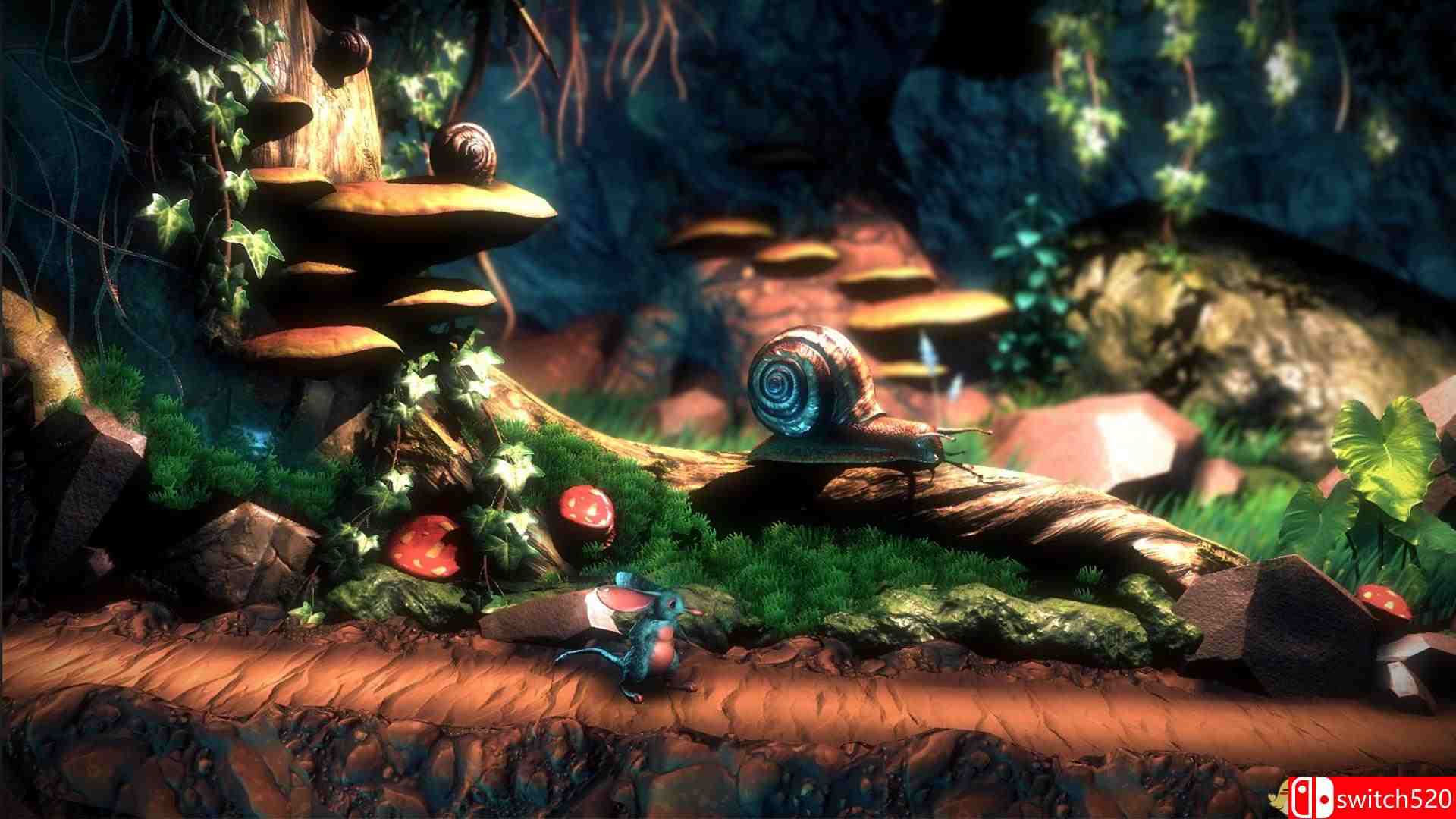 《Macrotis：袋狸妈妈大冒险（Macrotis: A Mother's Journey）》v1.3.0 CODEX镜像版[CN/EN]_4