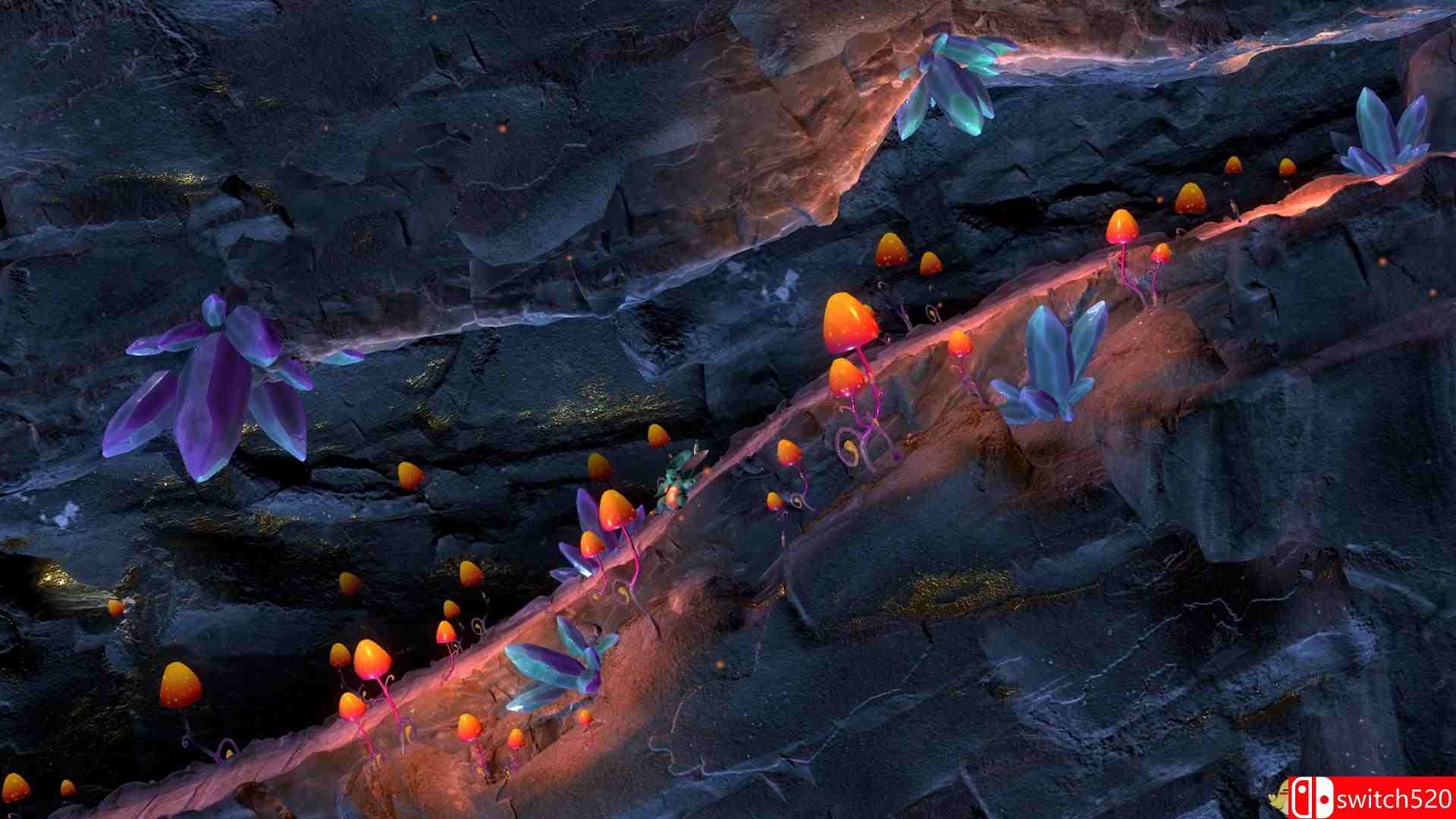 《Macrotis：袋狸妈妈大冒险（Macrotis: A Mother's Journey）》v1.3.0 CODEX镜像版[CN/EN]_5