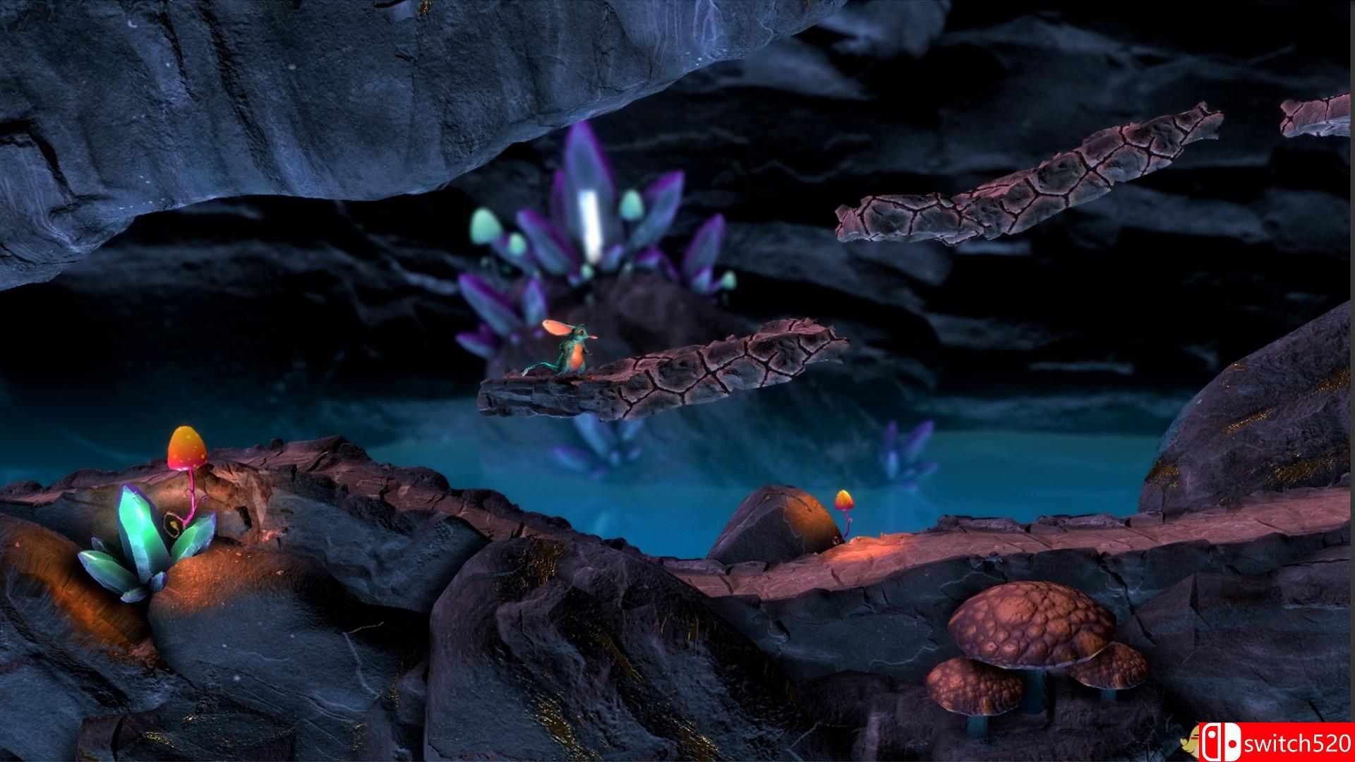 《Macrotis：袋狸妈妈大冒险（Macrotis: A Mother's Journey）》v1.3.0 CODEX镜像版[CN/EN]_6