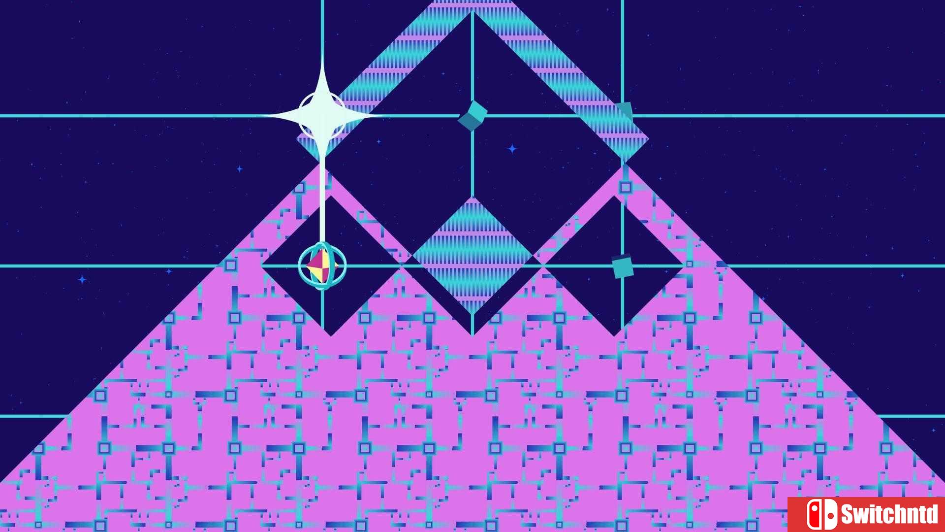 《跳跃网格（JUMPGRID）》DARKZER0硬盘版[CN/EN/JP]_4