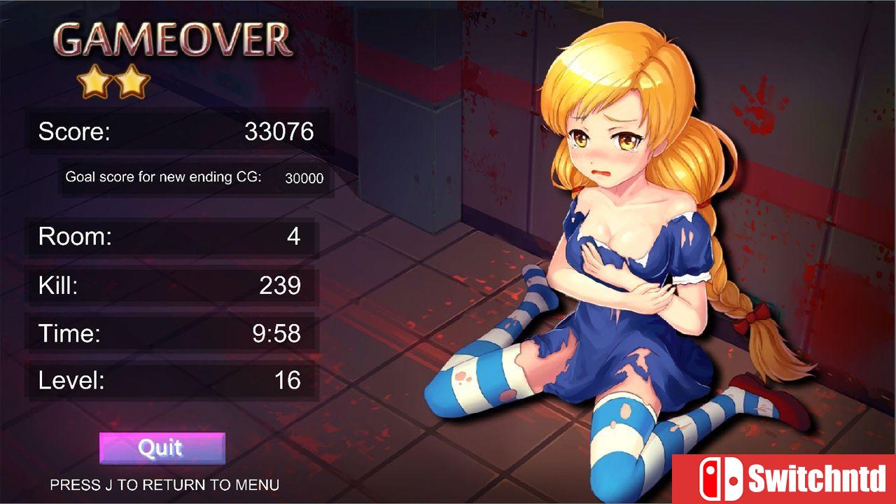 《弹幕中的闪耀少女（ShineG In The Zombies）》DARKZER0硬盘版[CN/EN/JP]_1