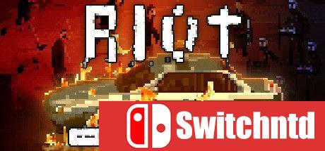 《暴乱：动荡（RIOT: Civil Unrest）》HI2U镜像版[CN/EN/JP]