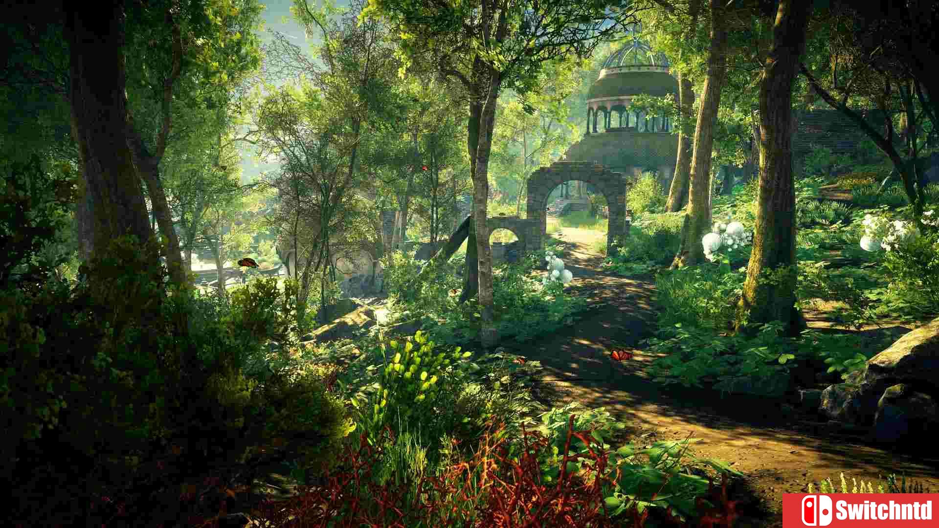 《东方之茵（Eastshade）》v1.25 DARKSiDERS镜像版[CN/EN]_3