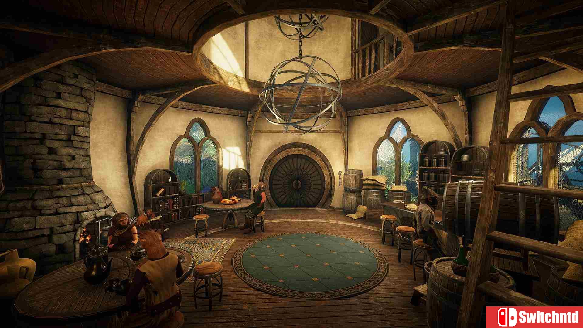 《东方之茵（Eastshade）》v1.25 DARKSiDERS镜像版[CN/EN]_4