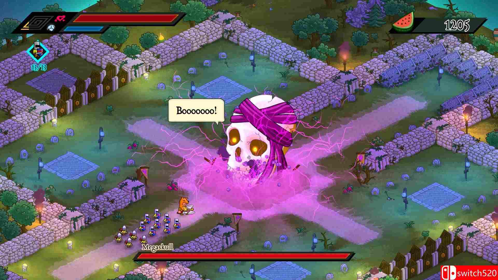 《熊蛮人（Barbearian）》v1.0.11 SiMPLEX硬盘版[CN/EN/JP]_4