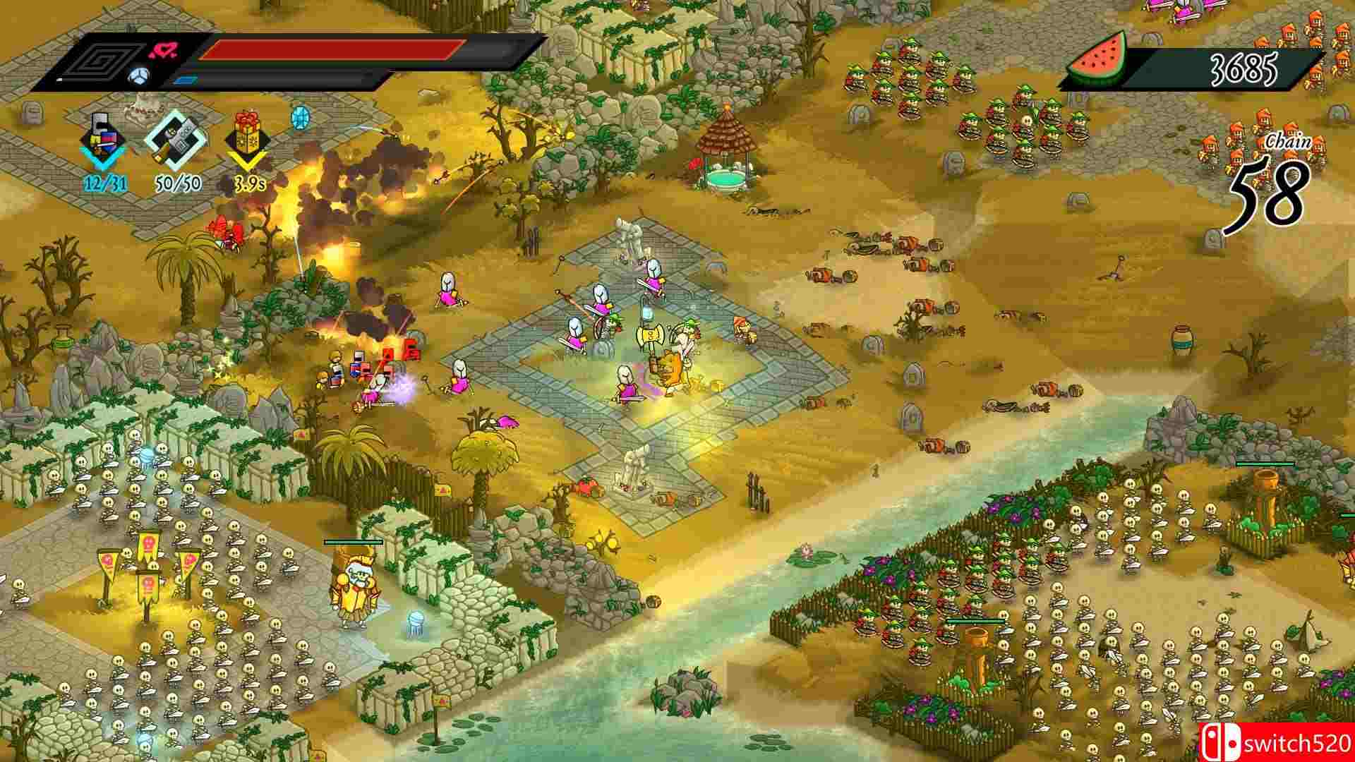 《熊蛮人（Barbearian）》v1.0.11 SiMPLEX硬盘版[CN/EN/JP]_3