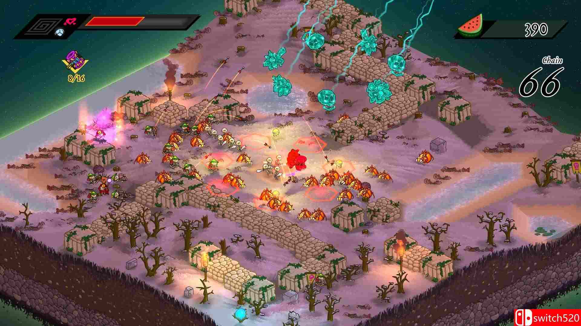 《熊蛮人（Barbearian）》v1.0.11 SiMPLEX硬盘版[CN/EN/JP]_5