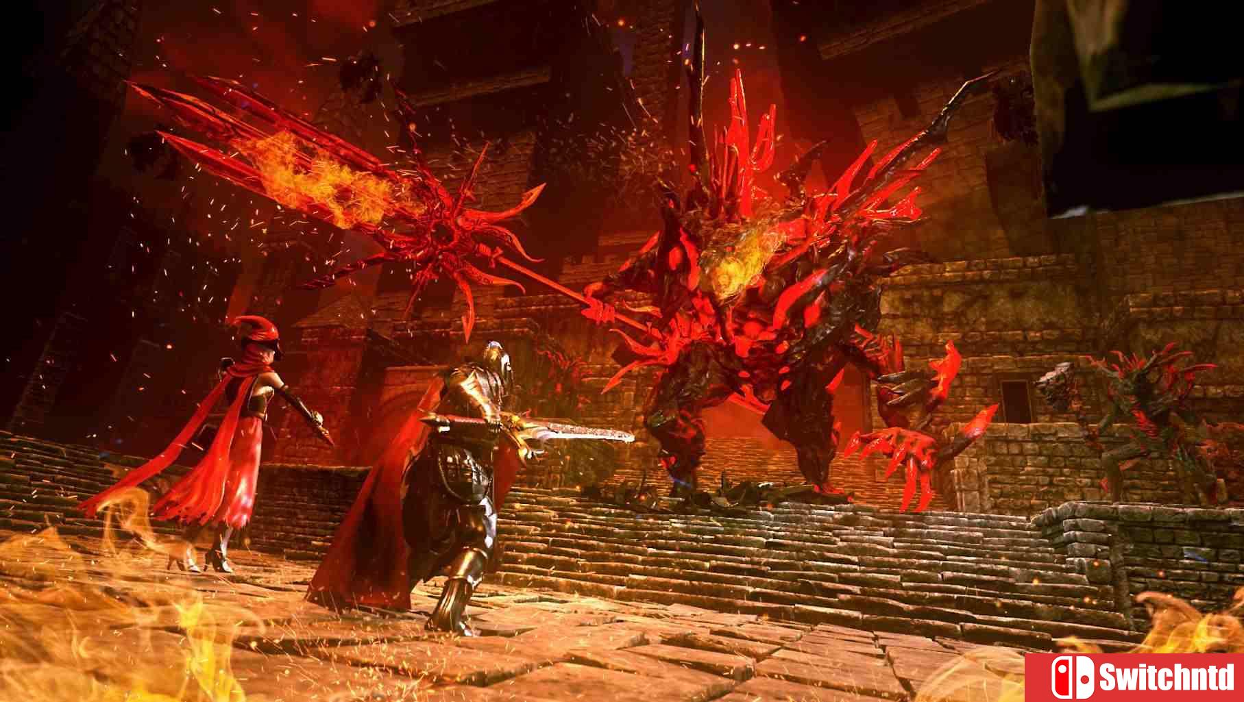 《地狱守卫（Hell Warders）》PLAZA镜像版[CN/TW/EN/JP]_1