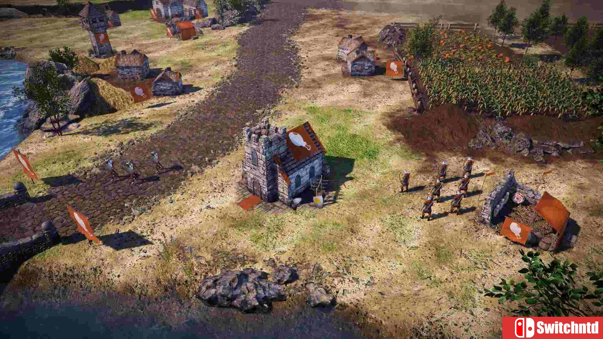 《BANNERMEN（BANNERMEN）》RELOADED镜像版[CN/EN]_1